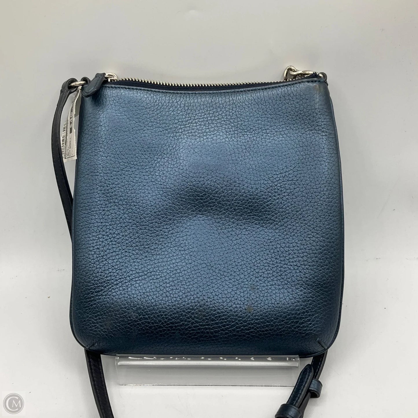 Crossbody Designer By Coach, Size: Small