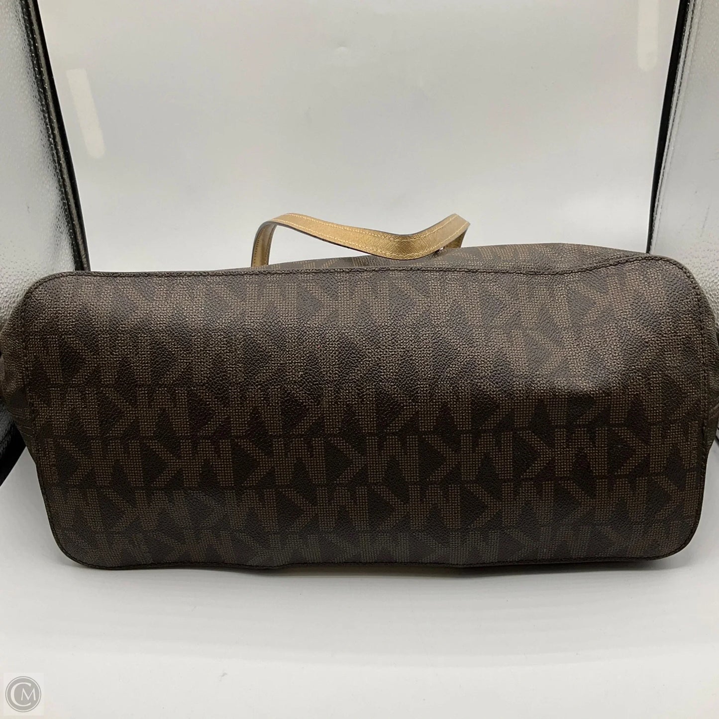 Handbag Designer By Michael Kors, Size: Large