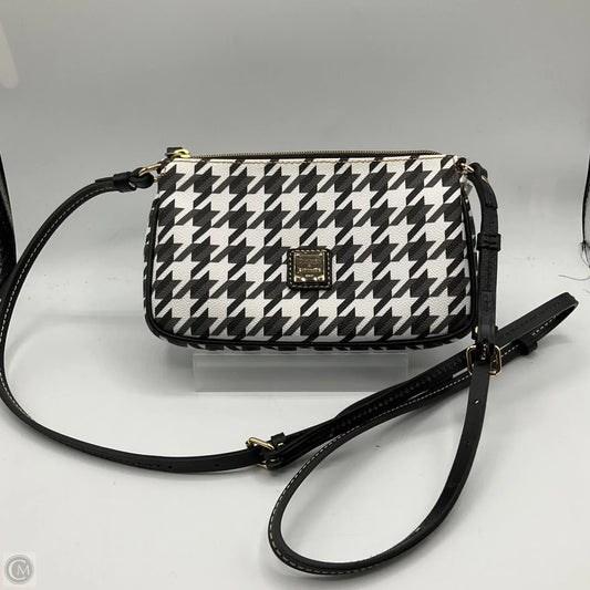 Crossbody Designer By Dooney And Bourke, Size: Small
