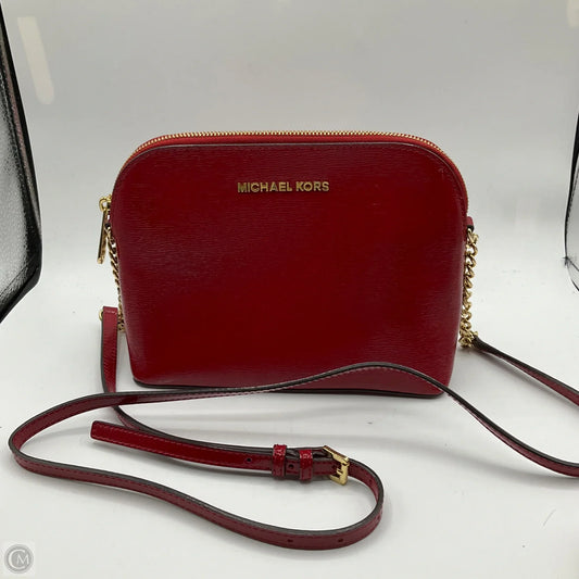 Crossbody Designer By Michael Kors, Size: Small