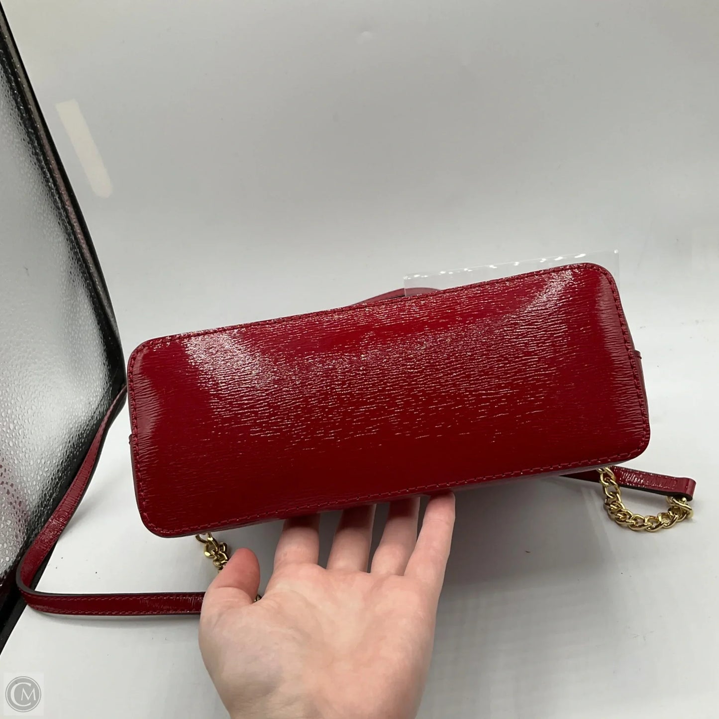 Crossbody Designer By Michael Kors, Size: Small