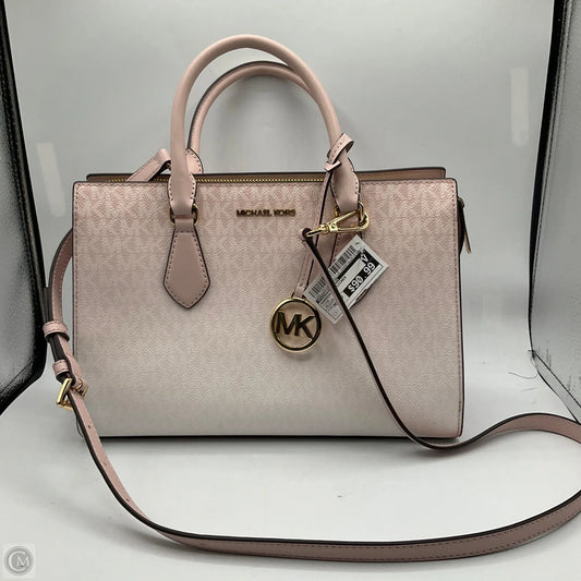 Handbag Designer By Michael Kors, Size: Medium