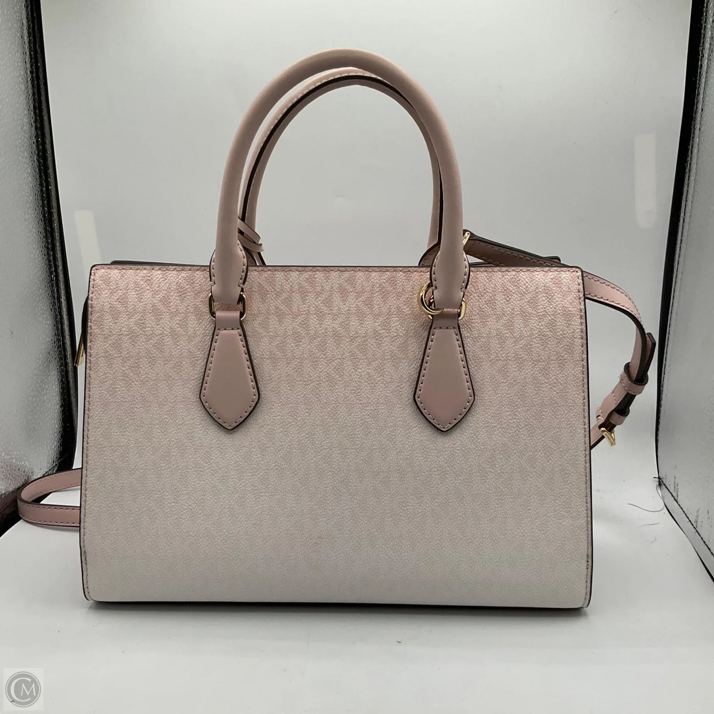 Handbag Designer By Michael Kors, Size: Medium