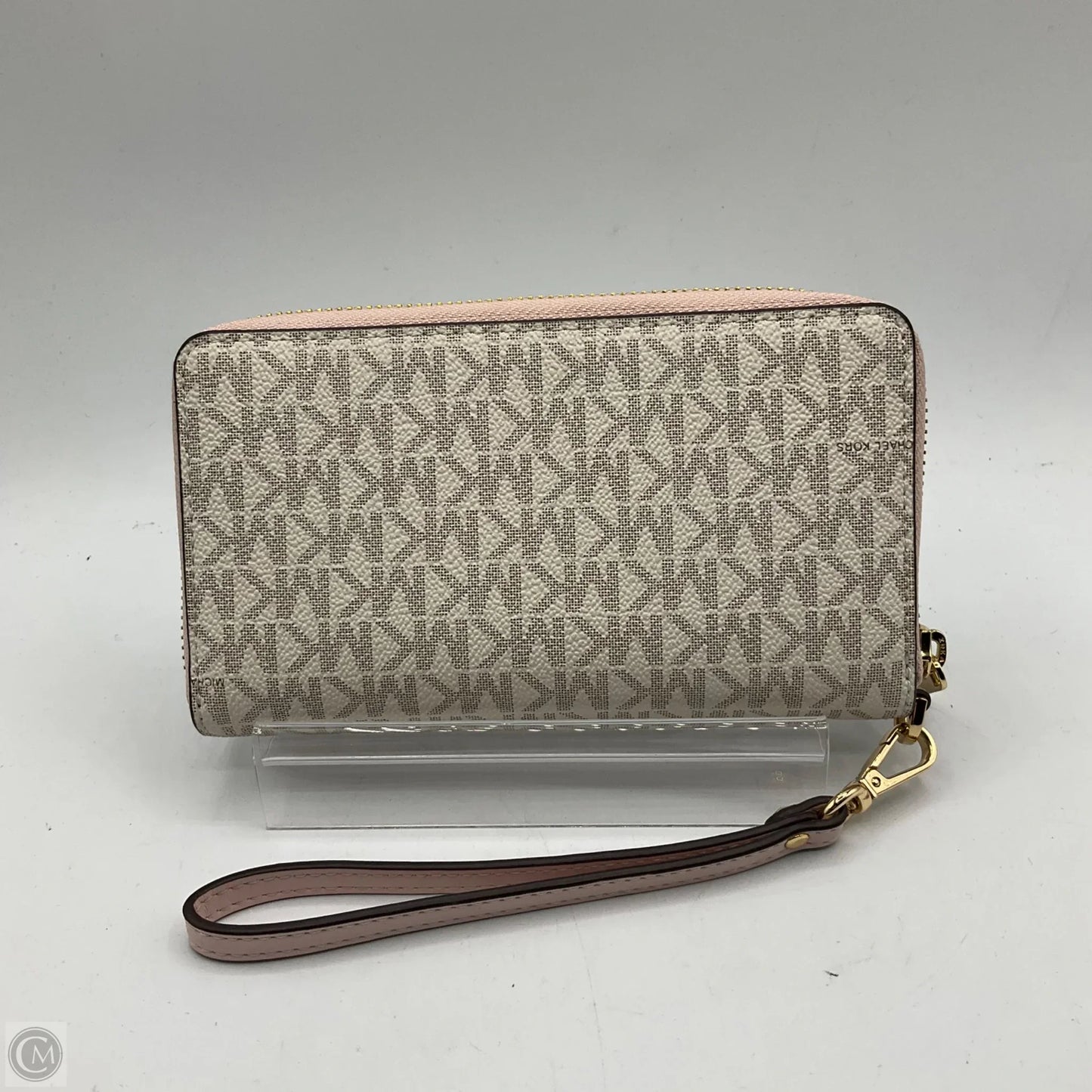 Wristlet Designer By Michael Kors, Size: Medium