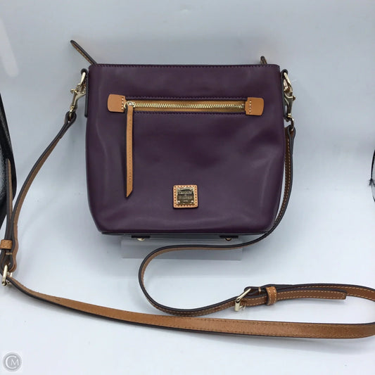 Crossbody Designer By Dooney And Bourke, Size: Small