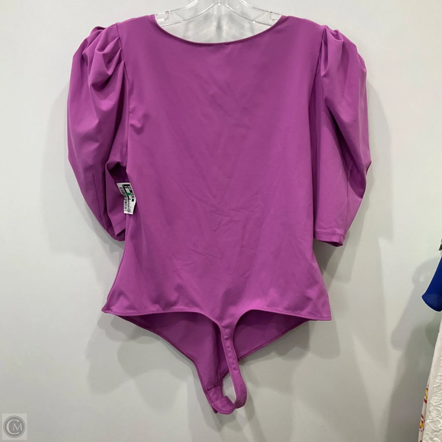 Bodysuit By Free People In Purple, Size: Xl