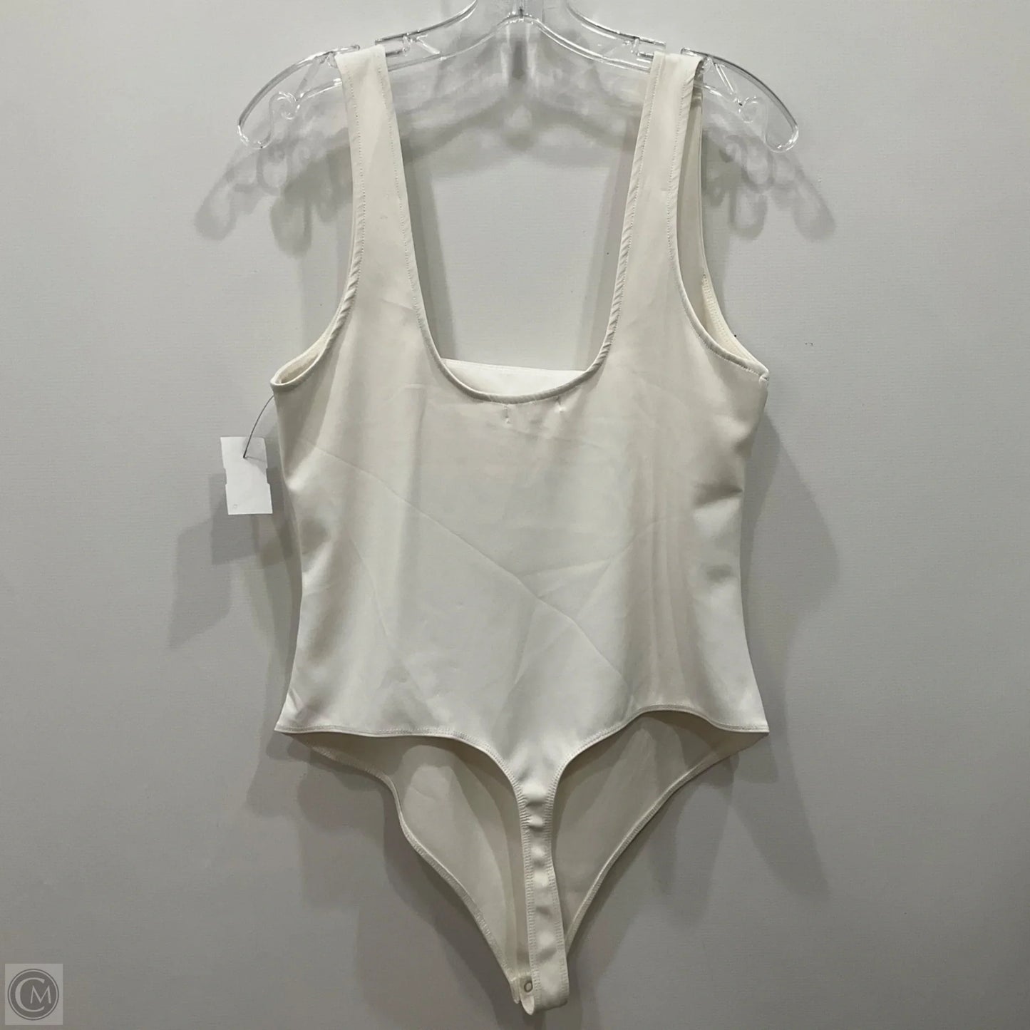 Bodysuit By Good American In White, Size: 2X