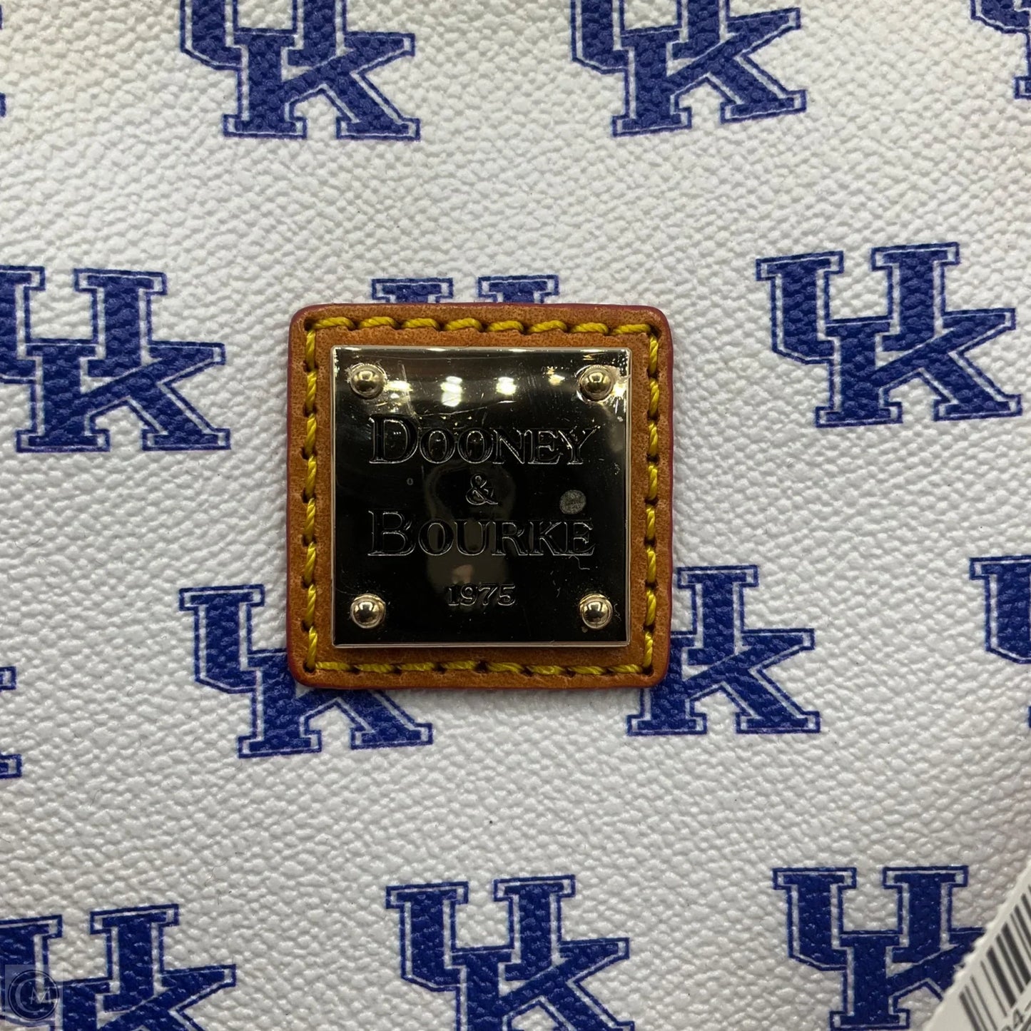 Handbag Designer By Dooney And Bourke, Size: Large