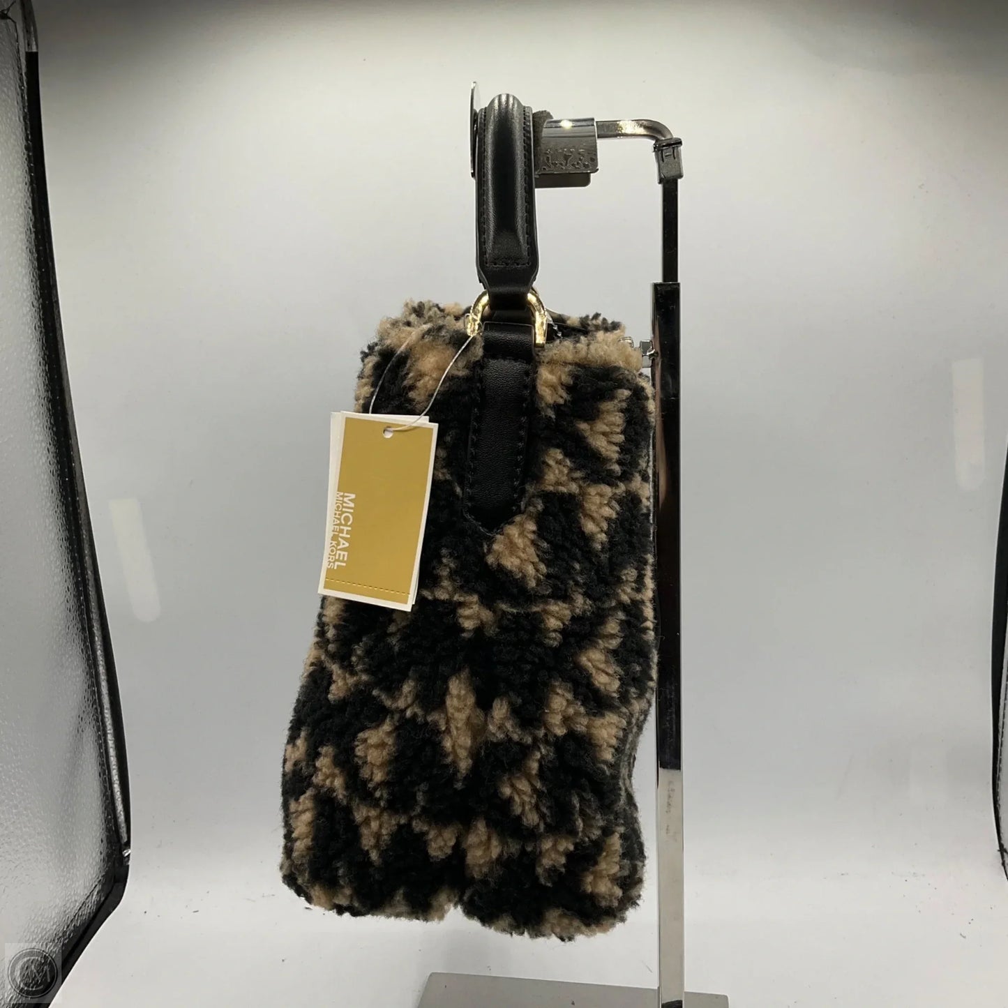 Handbag Designer By Michael Kors, Size: Small