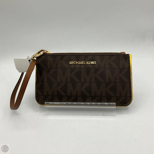 Wristlet Designer By Michael Kors, Size: Small