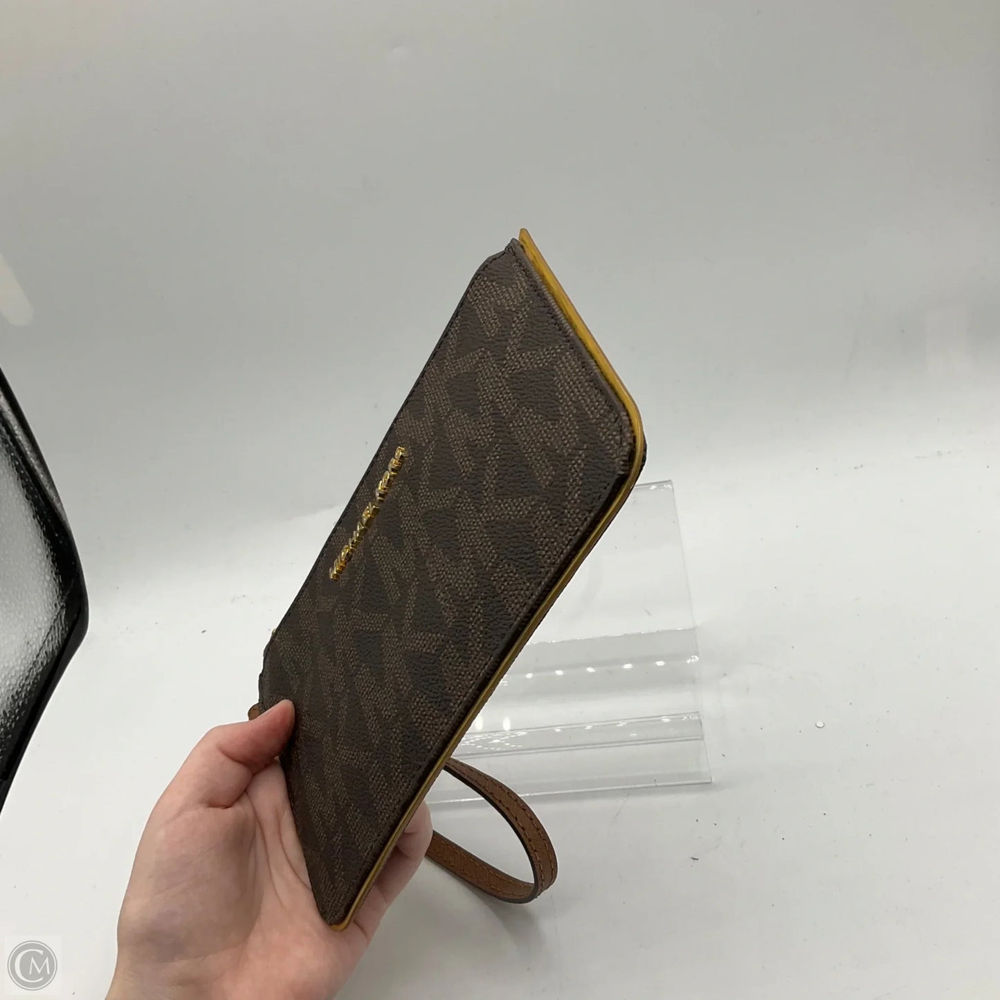 Wristlet Designer By Michael Kors, Size: Small