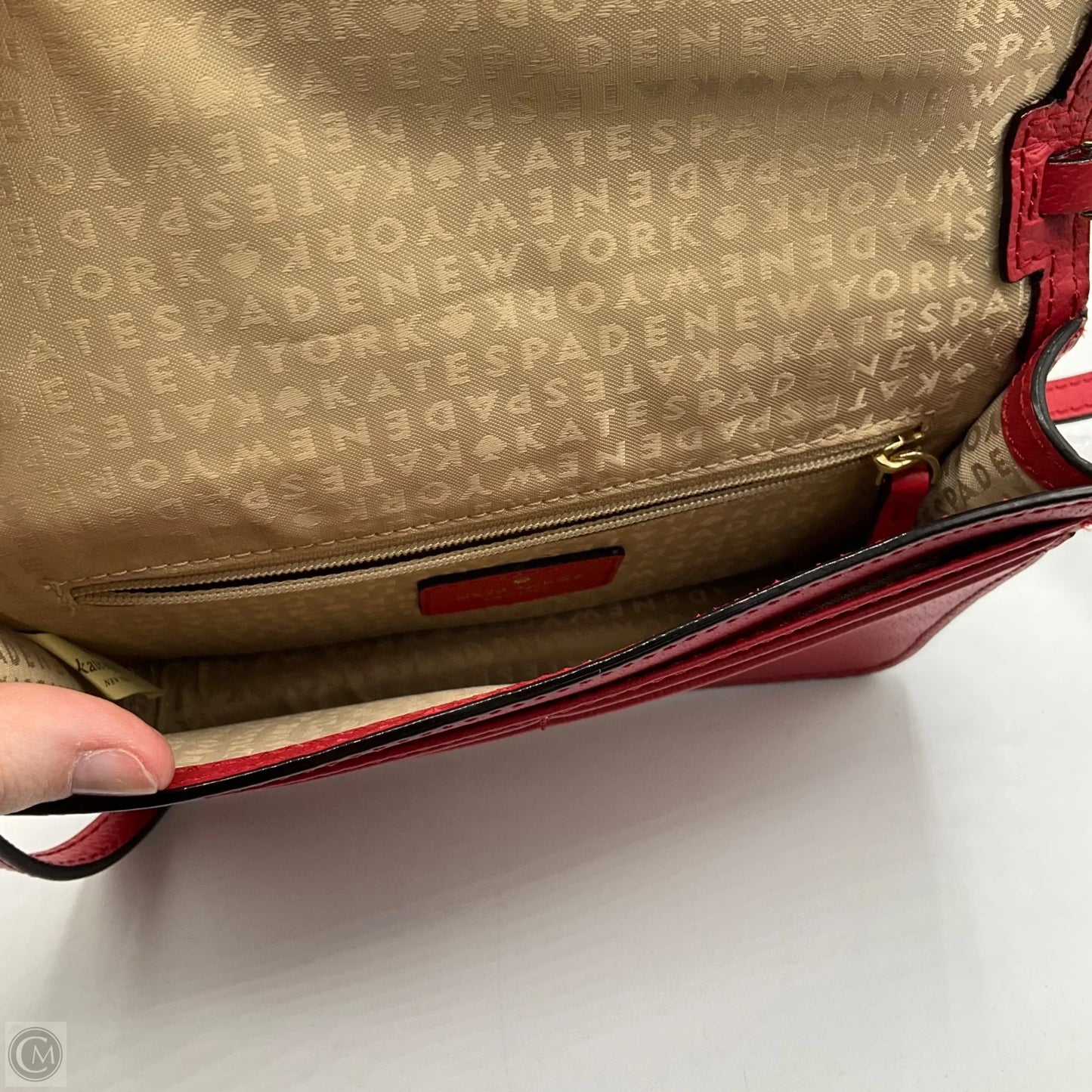 Crossbody Designer By Kate Spade, Size: Small