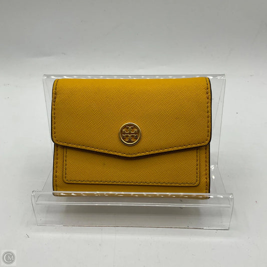 Wallet Designer By Tory Burch, Size: Small