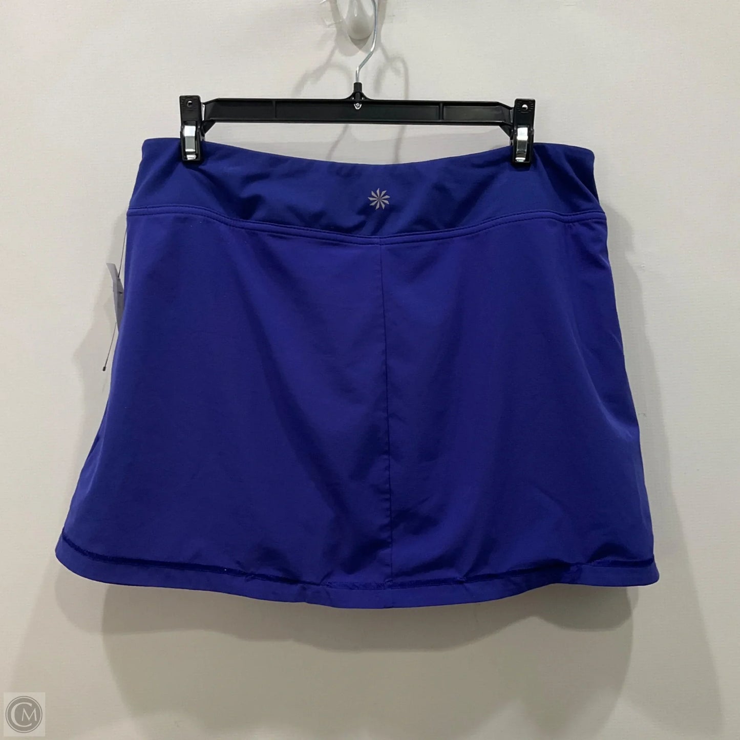 Skort By Athleta In Blue, Size: M