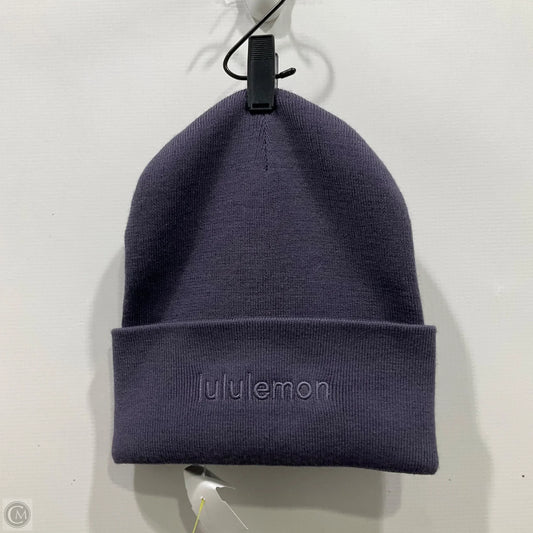 Hat Beanie By Lululemon