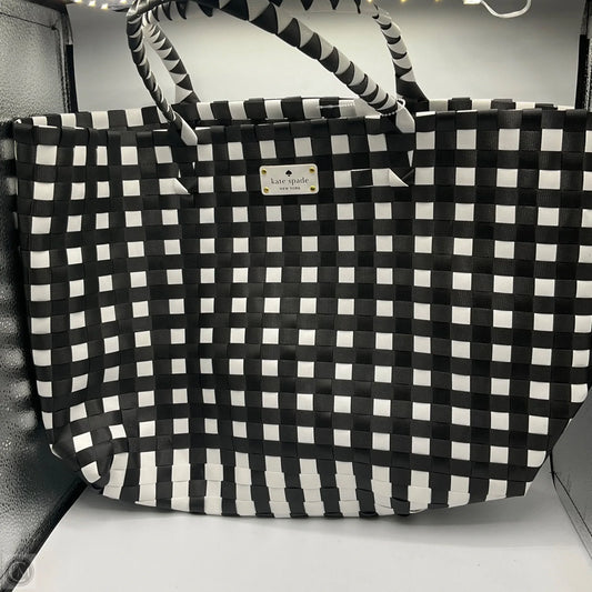 Tote Designer By Kate Spade, Size: Large