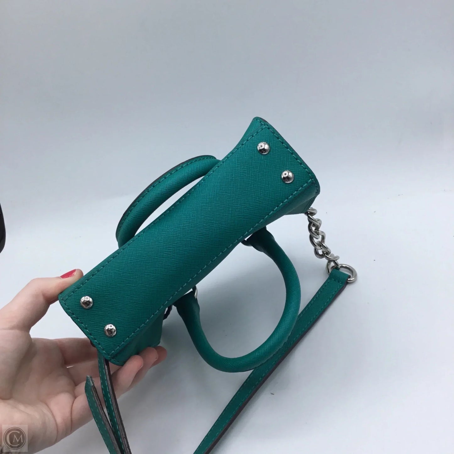 Crossbody Designer By Michael Kors, Size: Small