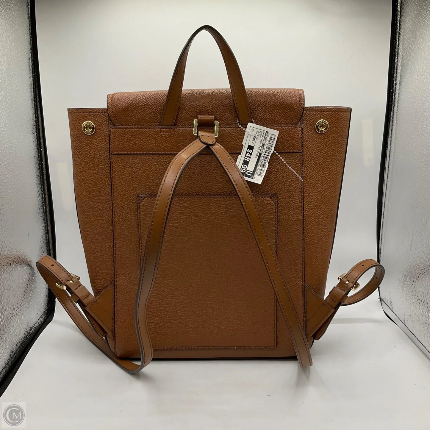 Backpack Designer By Michael Kors, Size: Medium