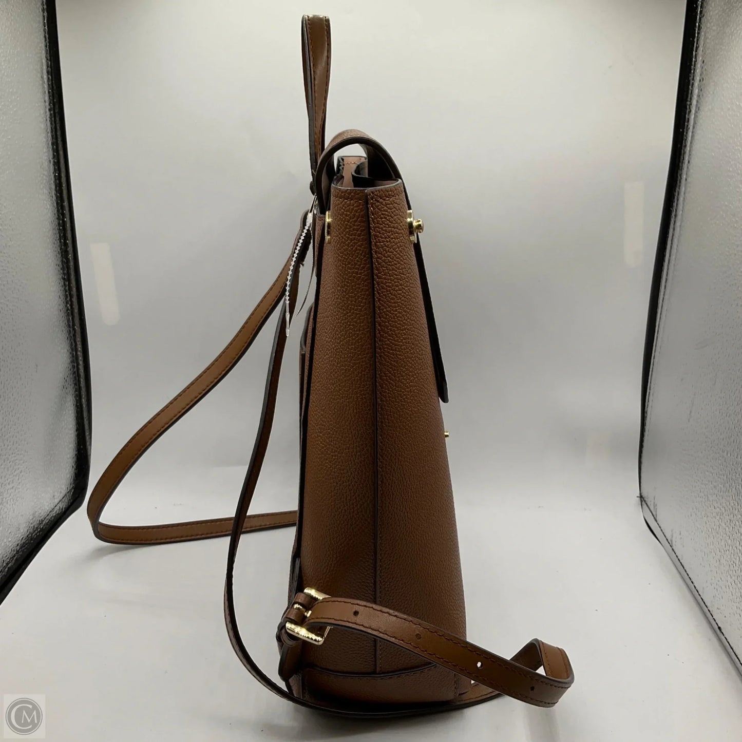 Backpack Designer By Michael Kors, Size: Medium