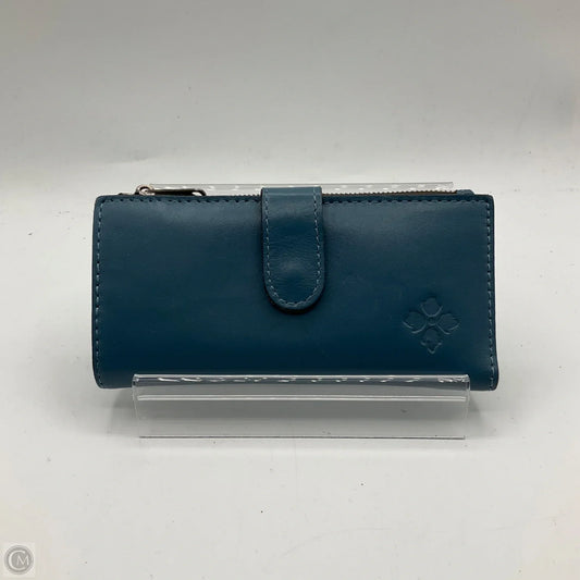 Wallet Designer By Patricia Nash, Size: Medium