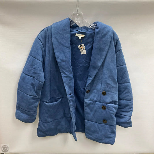 Jacket Other By Madewell In Blue, Size: Xs