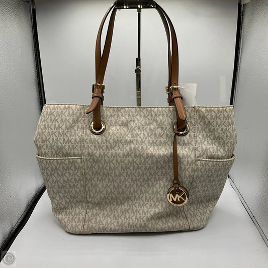 Handbag Designer By Michael Kors, Size: Medium