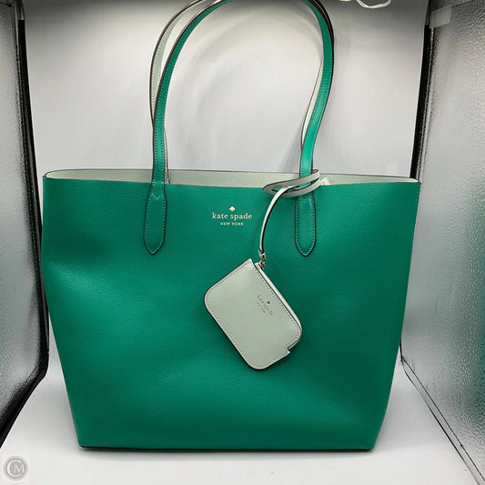 Tote Designer By Kate Spade, Size: Large