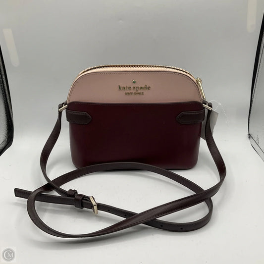Crossbody Designer By Kate Spade, Size: Small
