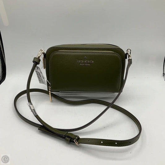 Crossbody Designer By Kate Spade, Size: Small