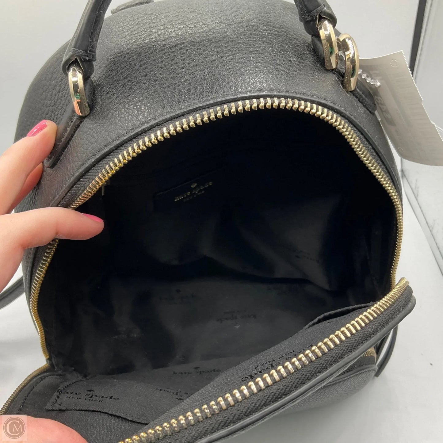 Backpack Designer By Kate Spade, Size: Medium