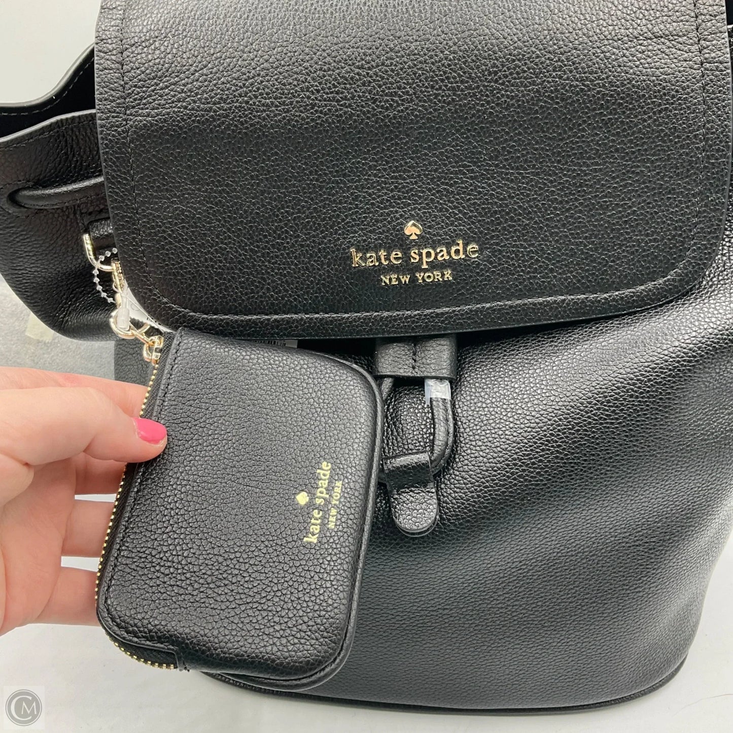 Backpack Designer By Kate Spade, Size: Medium