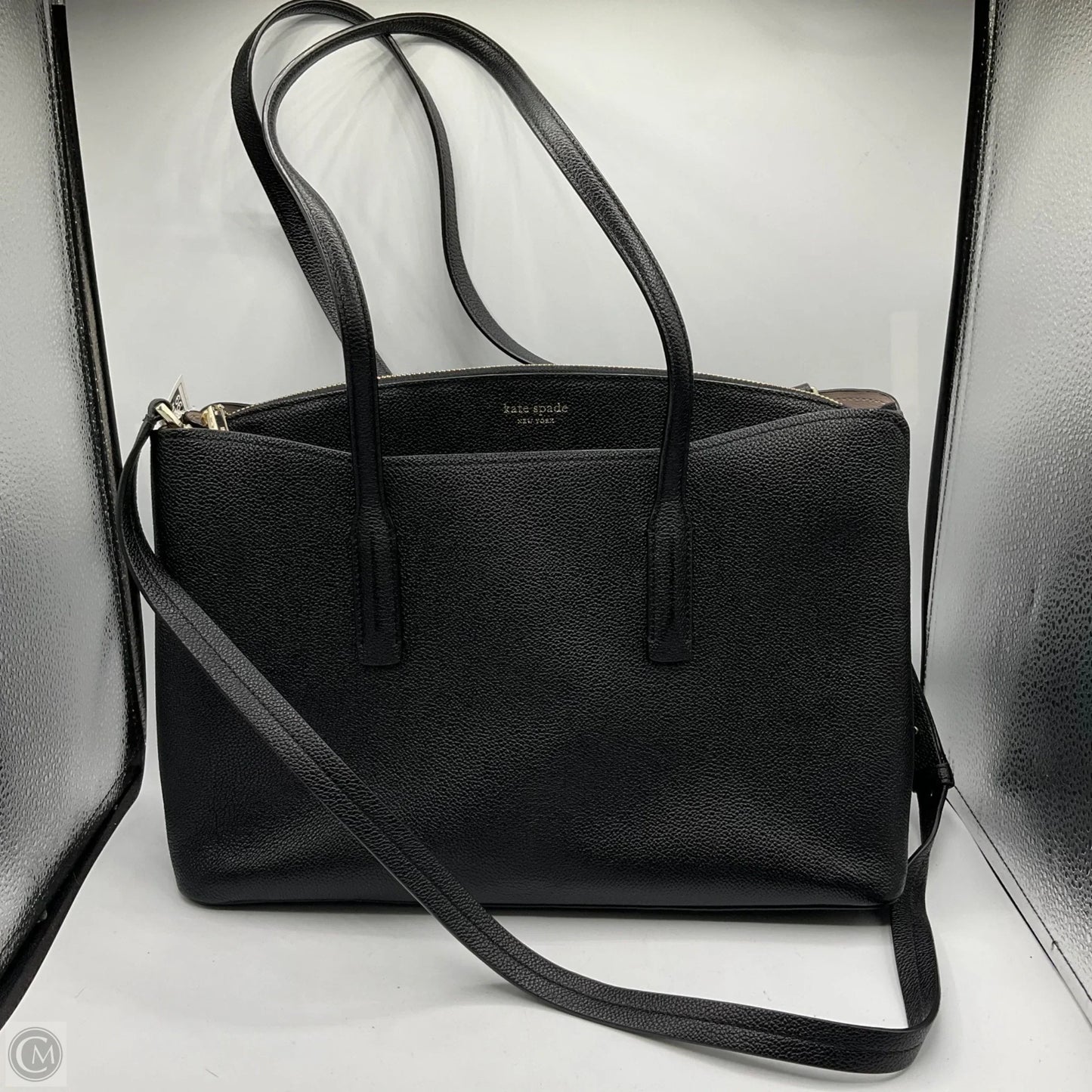 Handbag Designer By Kate Spade, Size: Large