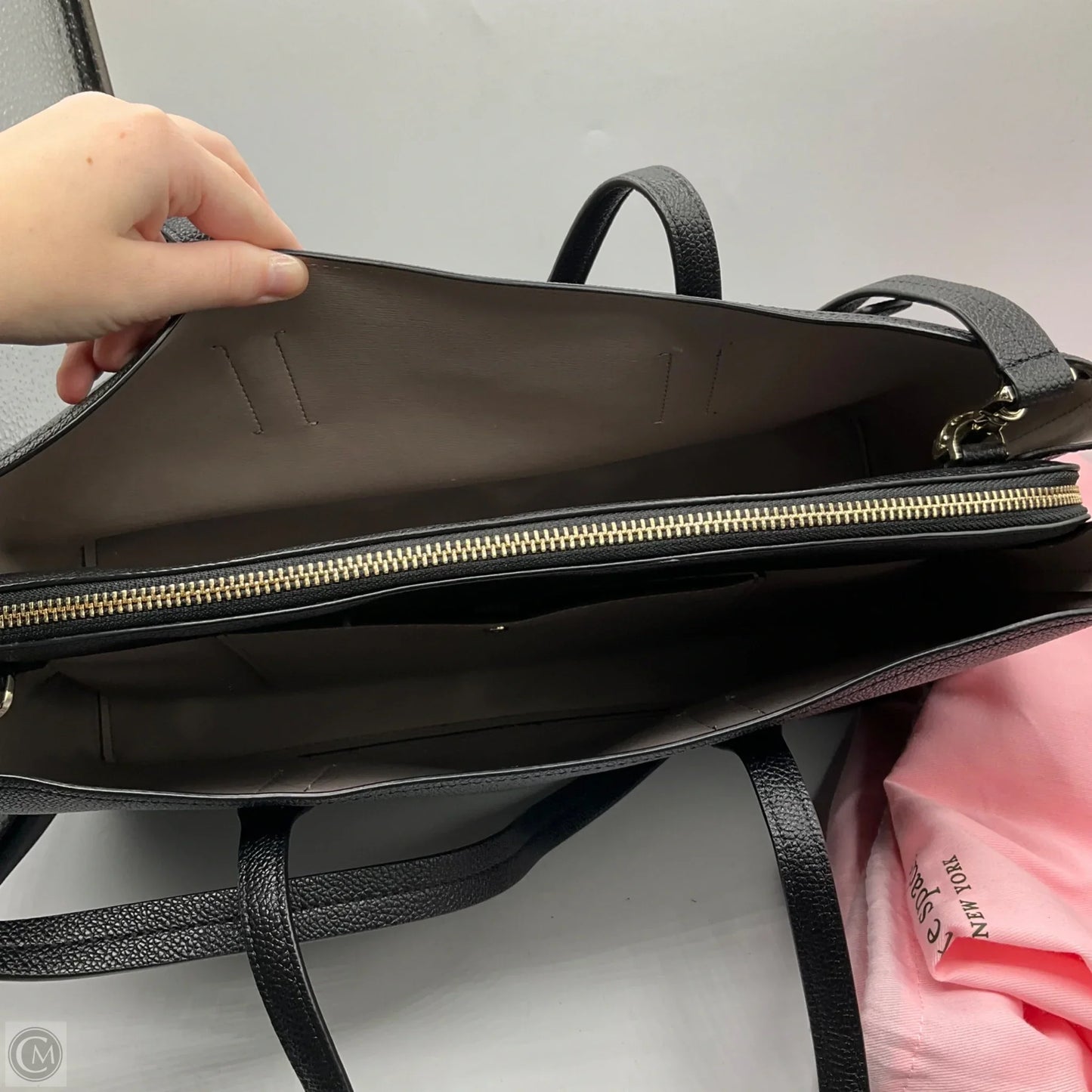 Handbag Designer By Kate Spade, Size: Large