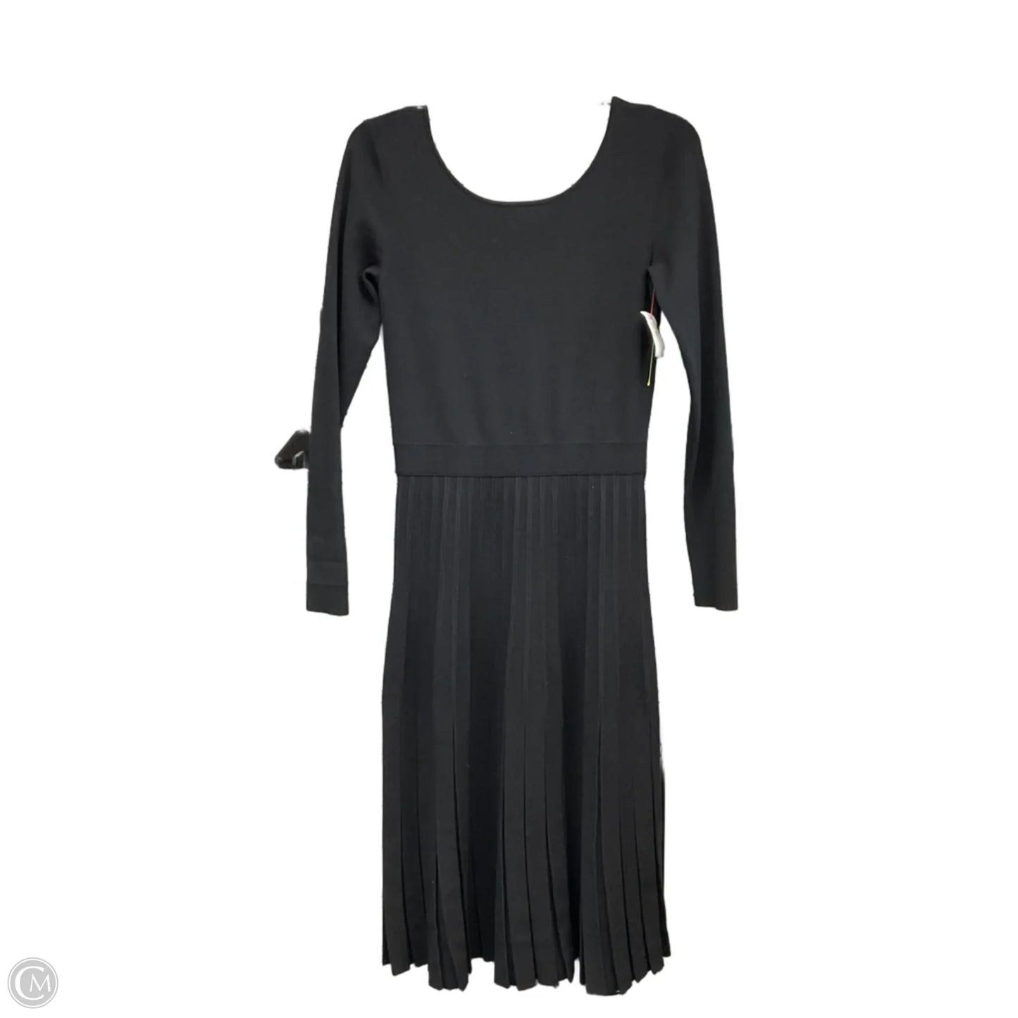 Dress Designer By Tory Burch In Black, Size: S