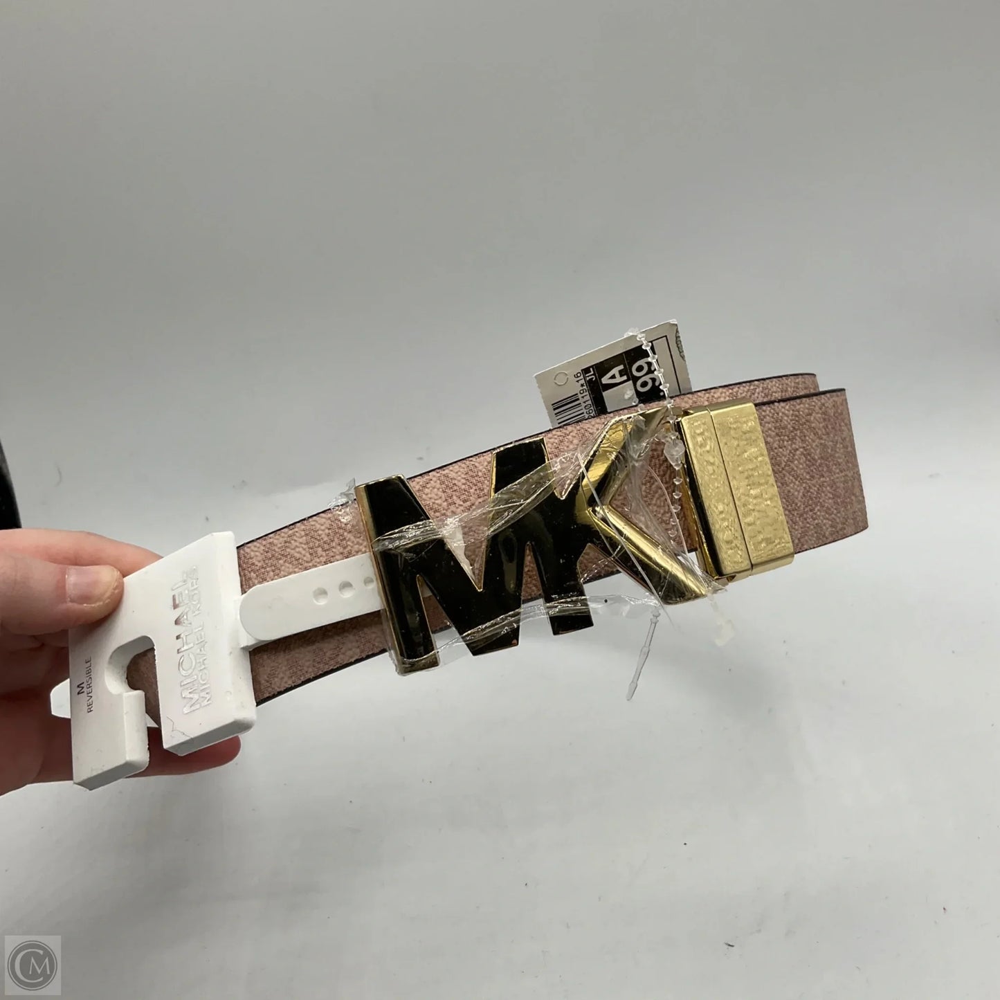 Belt Designer By Michael Kors, Size: Medium