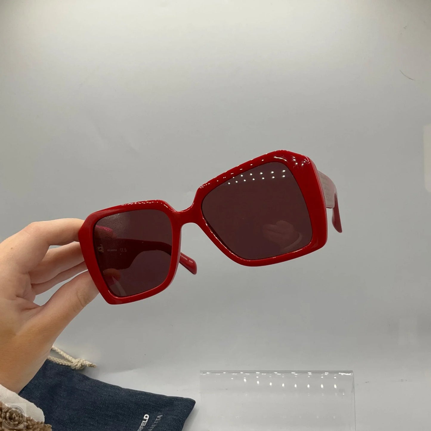 Sunglasses Designer By Karl Lagerfeld