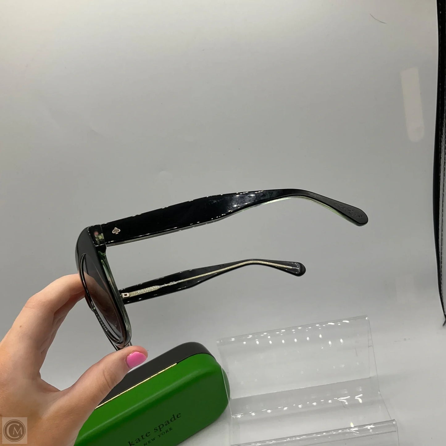 Sunglasses Designer By Kate Spade