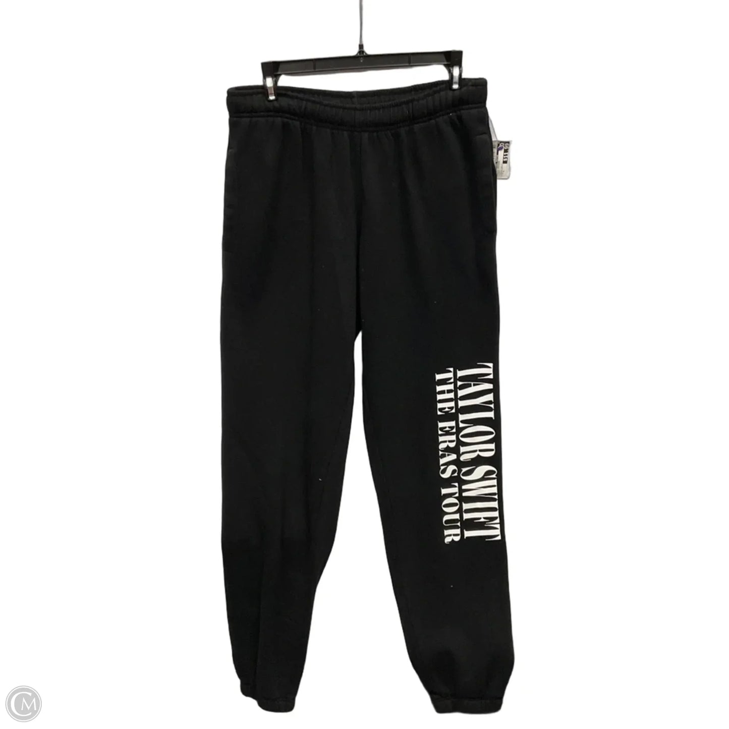 Pants Joggers By Taylor Swift In Black, Size: S