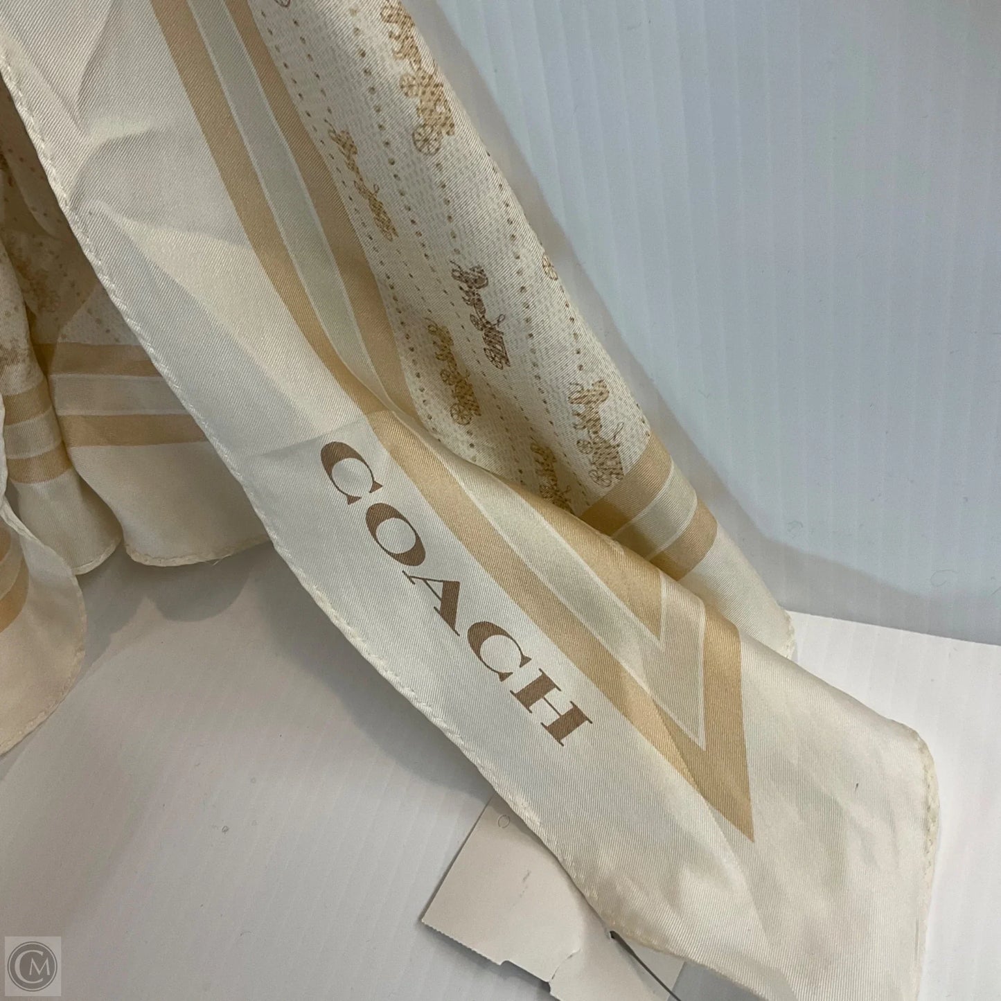 Scarf Designer By Coach