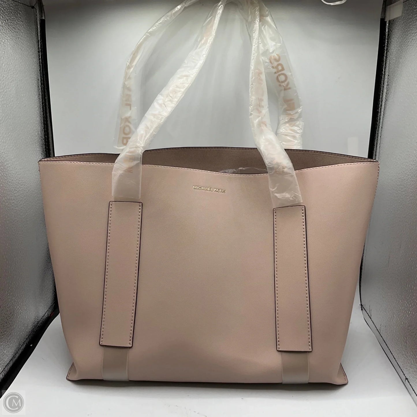 Handbag Designer By Michael Kors, Size: Large