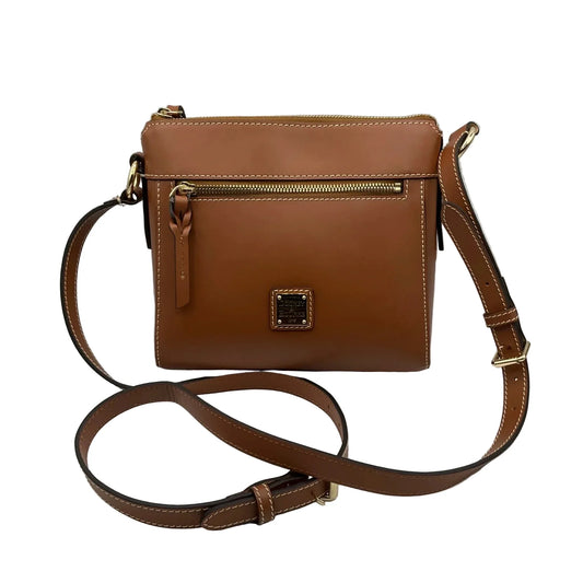 Crossbody Designer By Dooney And Bourke, Size: Small
