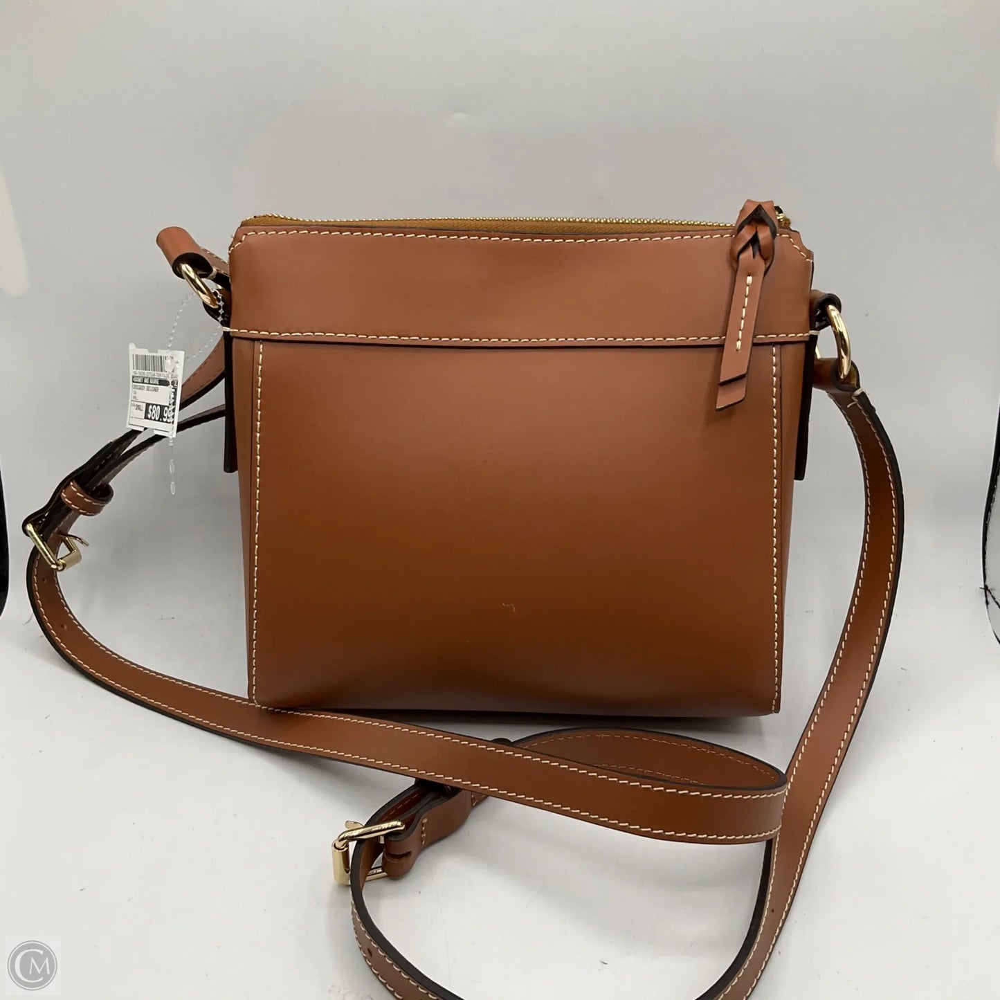 Crossbody Designer By Dooney And Bourke, Size: Small