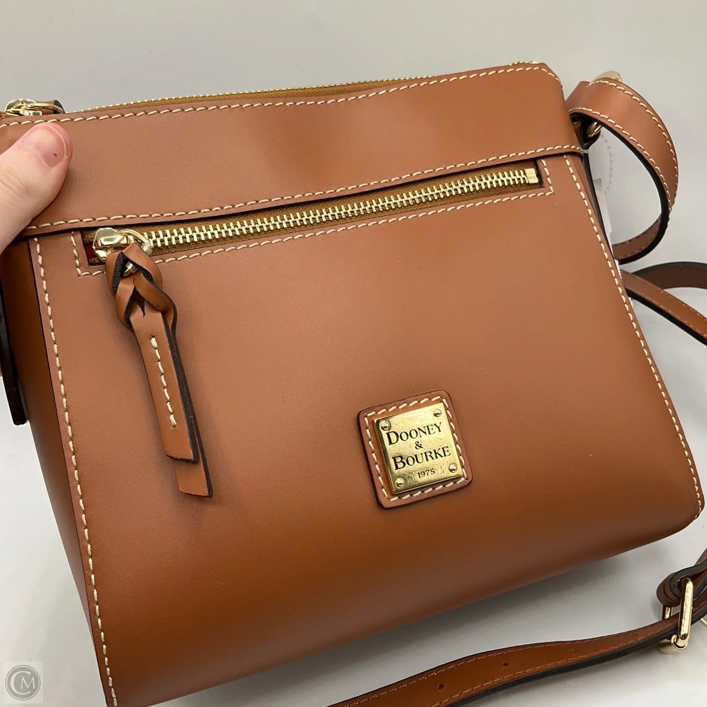 Crossbody Designer By Dooney And Bourke, Size: Small