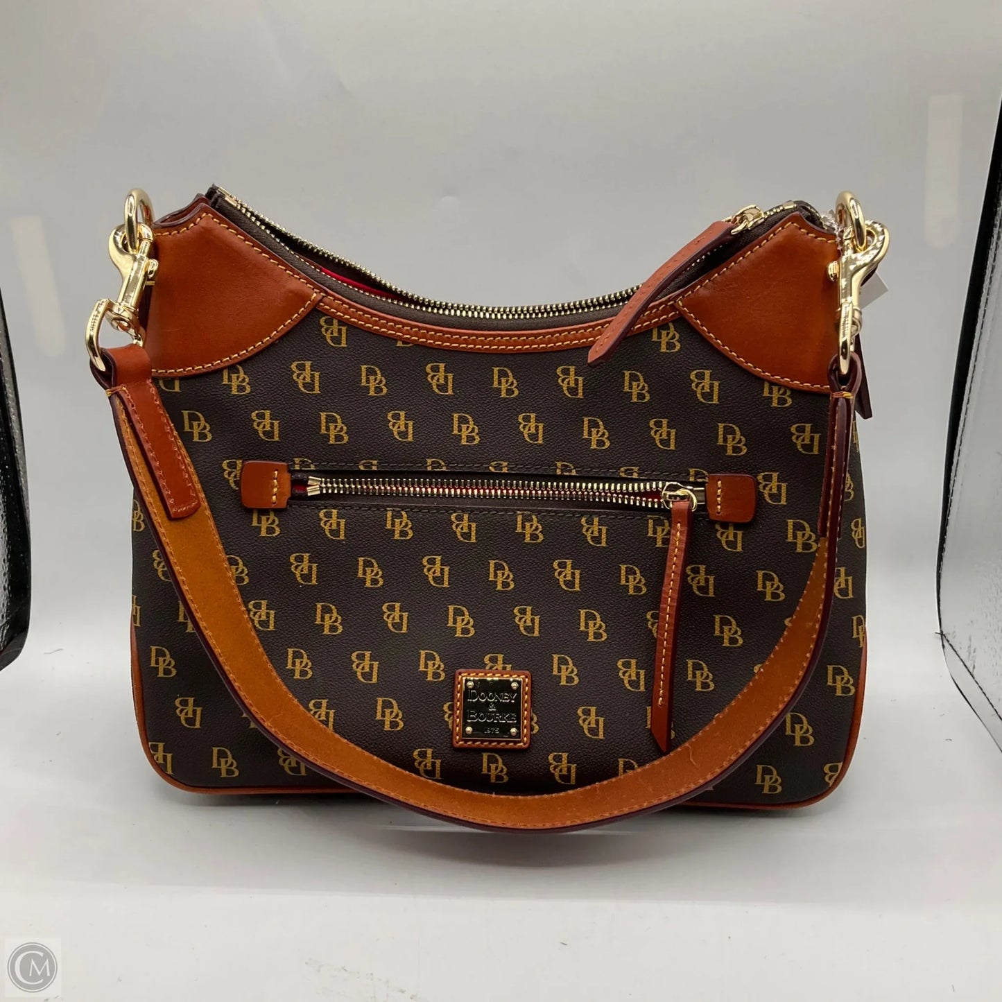 Handbag Designer By Dooney And Bourke, Size: Medium