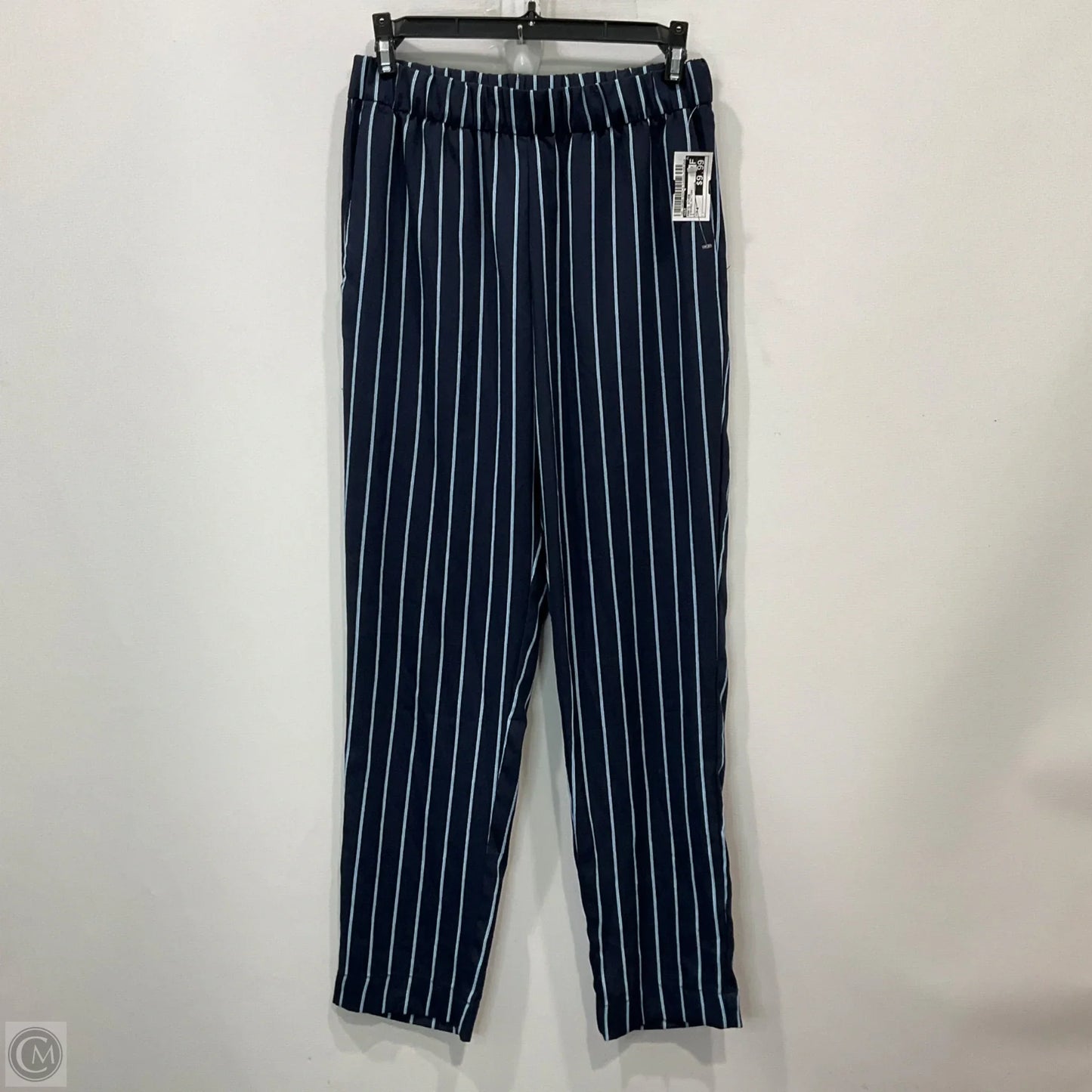 Pants Other By H&m In Striped Pattern, Size: 4