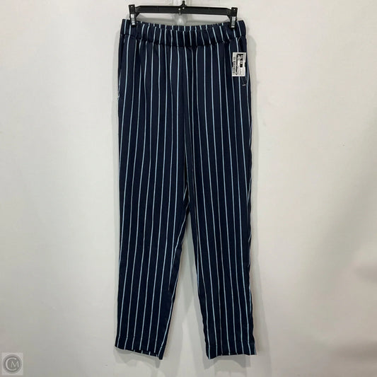 Pants Other By H&m In Striped Pattern, Size: 4