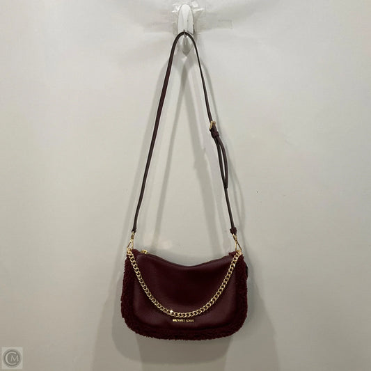 Crossbody Designer By Michael Kors, Size: Small