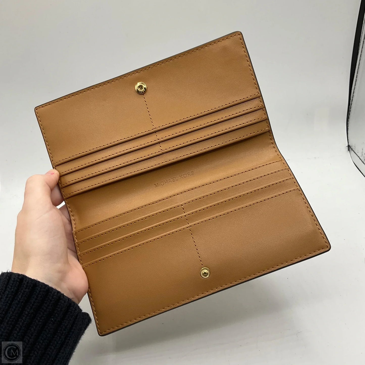 Wallet Designer By Michael Kors, Size: Medium