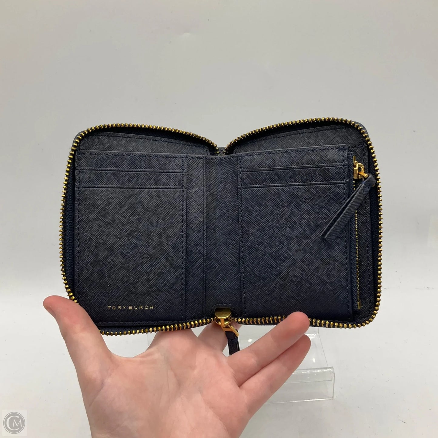 Wallet Designer By Tory Burch, Size: Small