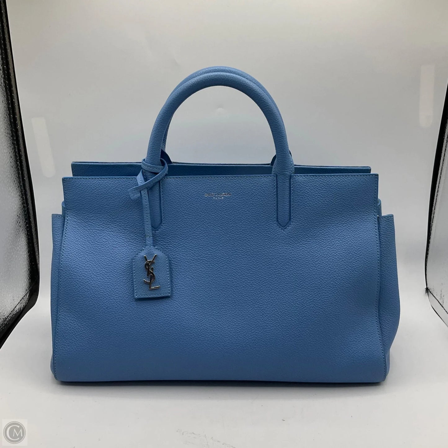 Handbag Luxury Designer By Yves Saint Laurent, Size: Medium